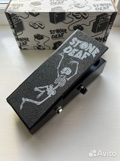 Stone Deaf FX EP-1 Expression pedal