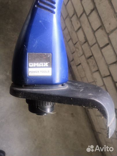 Триммер электрический бу