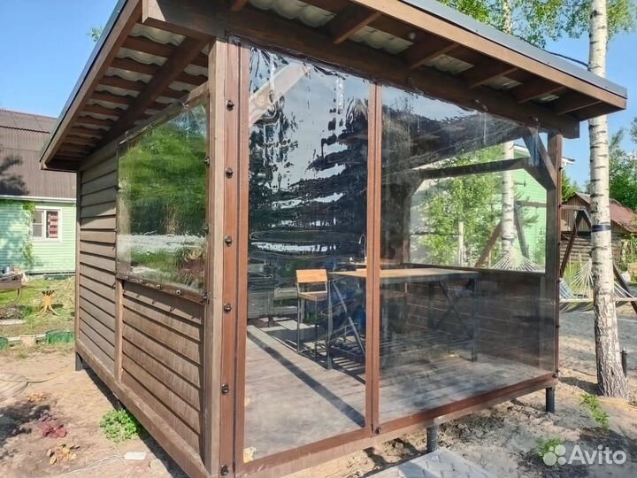 Мягкие окна