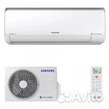 Установка кондиционеров