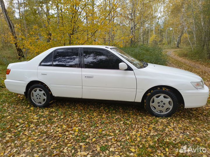 Toyota Corona Premio 1.6 AT, 1998, 449 346 км