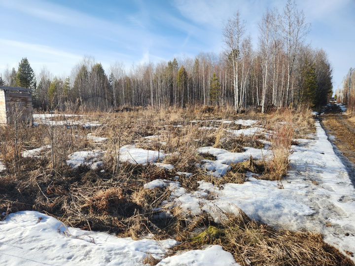 Участок 7 сот. (СНТ, ДНП)