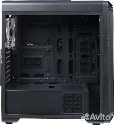 Корпус zalman i3