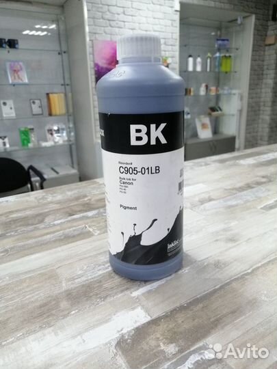 Чернила для HP InkTec H5088, H8940, H6066, H4060