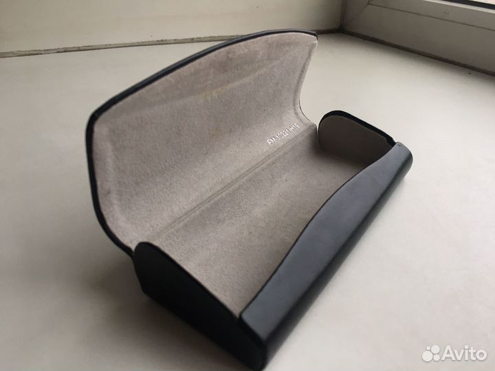 Чехол (футляр) для очков магнитный