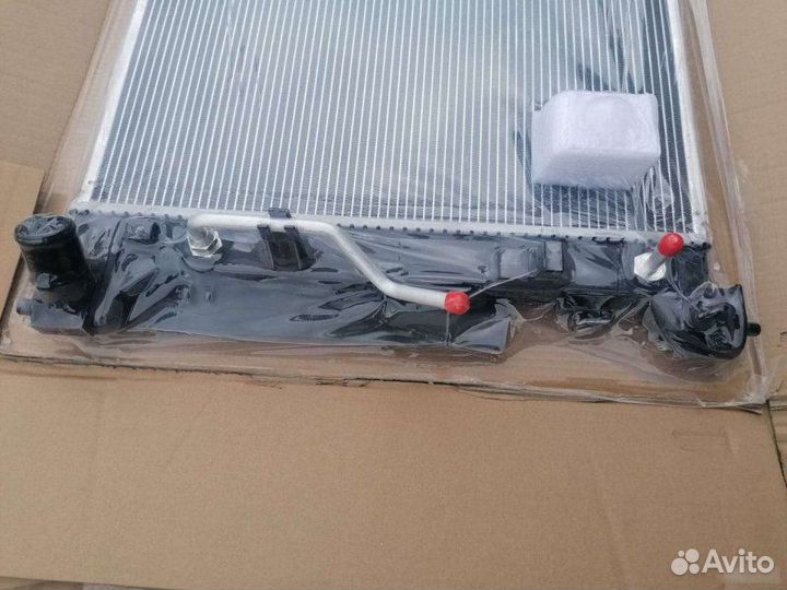 Радиатор Kia Optima