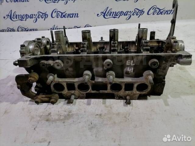 ГБЦ Toyota Corsa EL41 4EFE