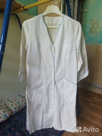 Медицинский халат женский 42-44 р
