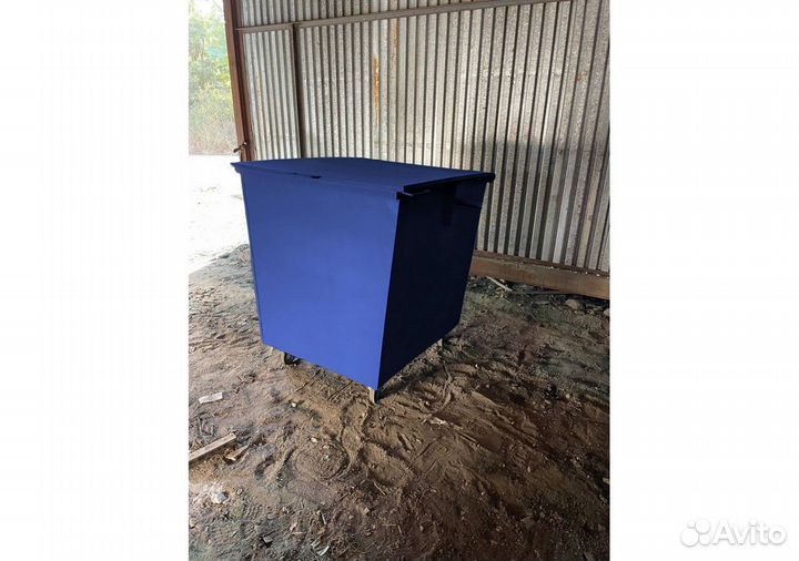 Контейнер для тбо 1.1 м3