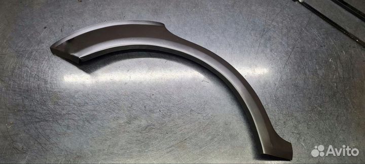 Ремонтная арка Nissan Avenir 2 (W11)