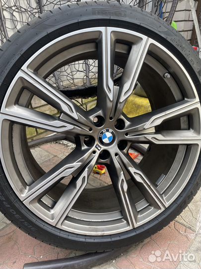 Диски BMW G05, G06, G07