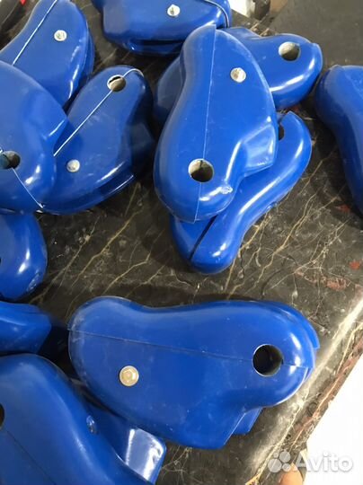 Для катамарана спинки с креплениями продаю