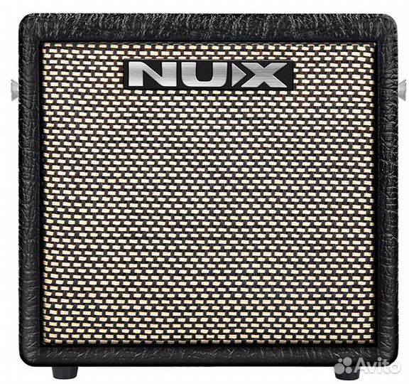 Цифровой комбоусилитель Nux Mighty-8BT-mkii