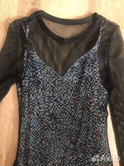 Платье lime xs