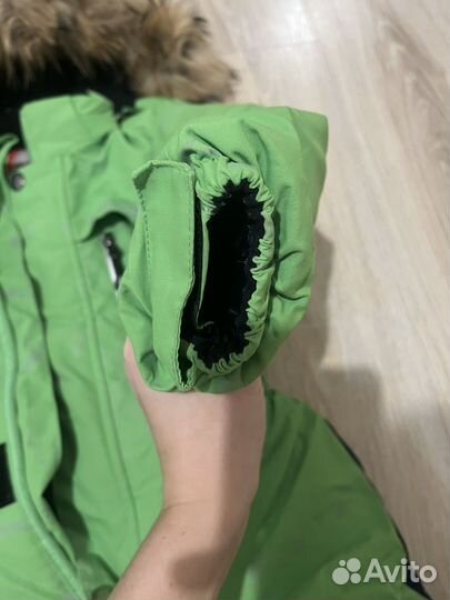 Комбинезон зимний