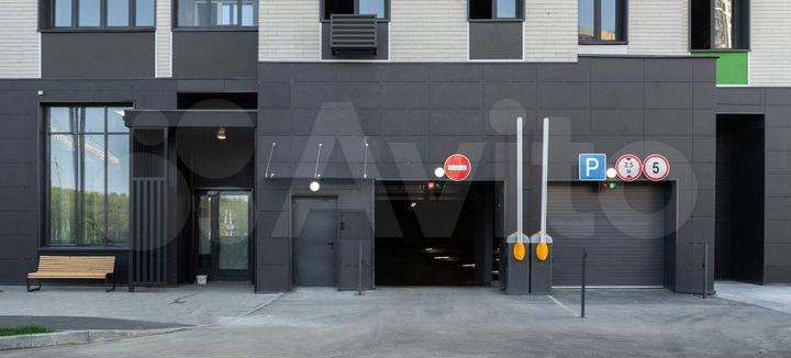 2-к. квартира, 53,7 м², 9/17 эт.