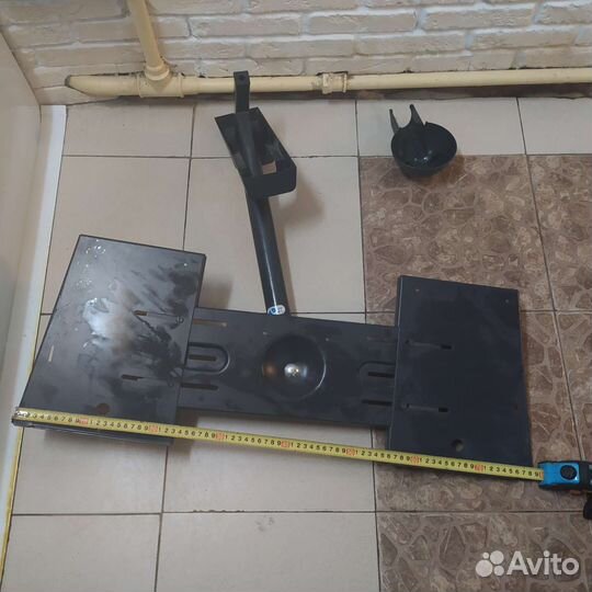 Мощный поворотный крепёж на стену, кронштейн