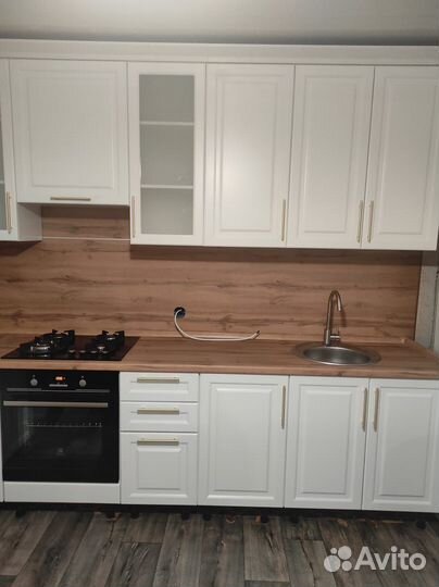 Кухня на заказ под ключ