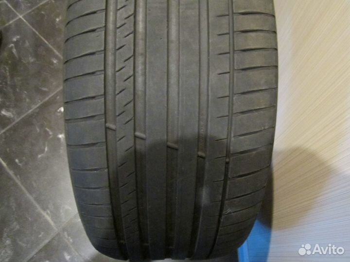 Michelin Pilot Sport 4 SUV 275/40 R20 106Y