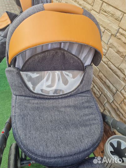 Коляска 3 в 1