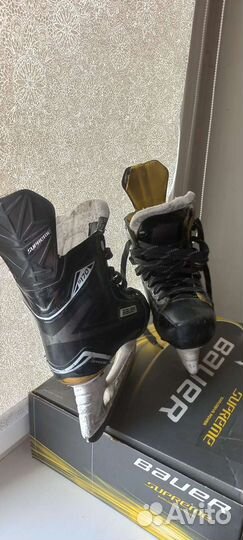 Хоккейные коньки bauer