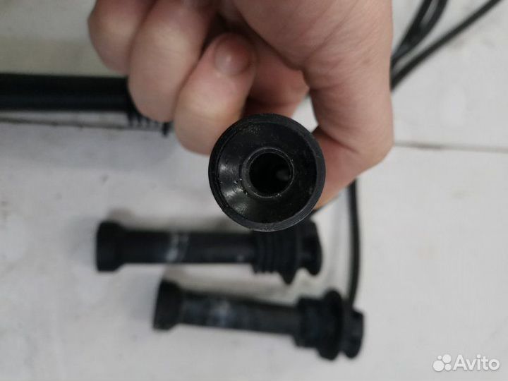 Провод высоковольтный Ford Focus 2 Рестайлинг