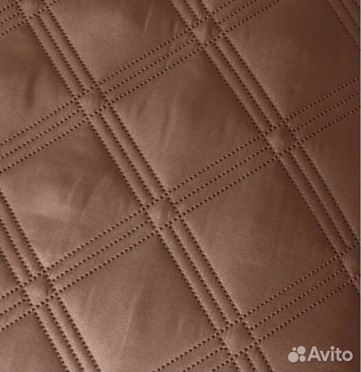 Покрывало стеганое (2 шт) с 2 подушками