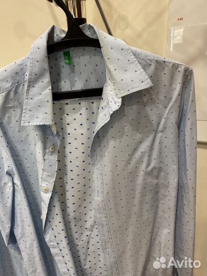 Рубашка мужская