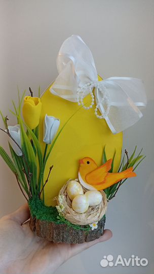 Поделка на пасху