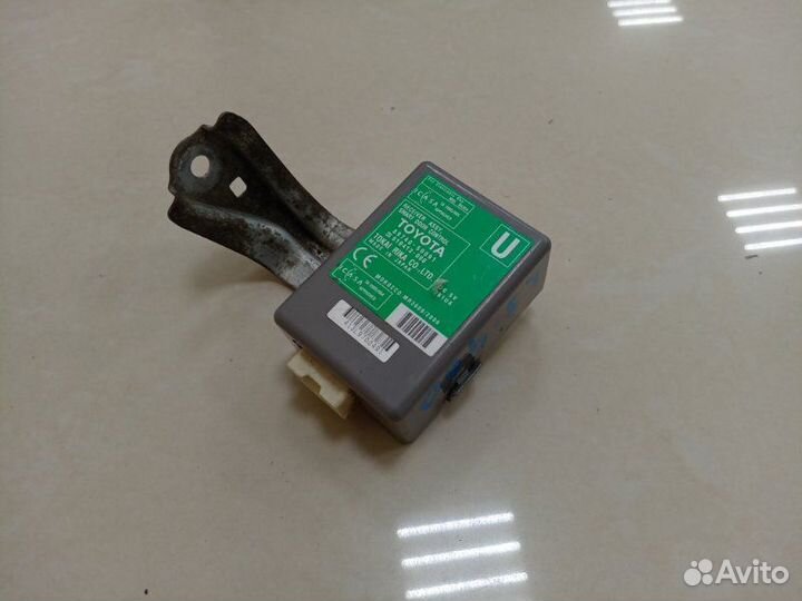 Блок электронный Lexus Ls460 USF40 1urfse 2007