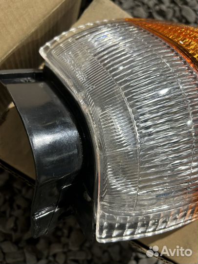 Габаритные огни nissan atlas