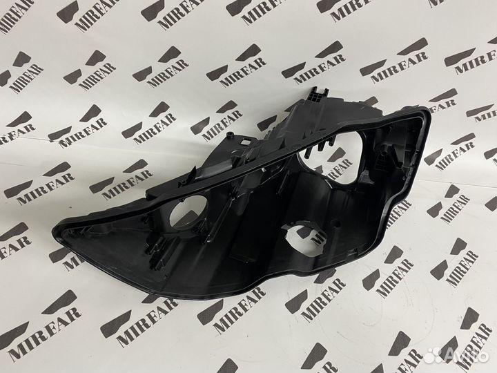 Левый корпус фары Audi A7 4K 2018-2022 Laser LED