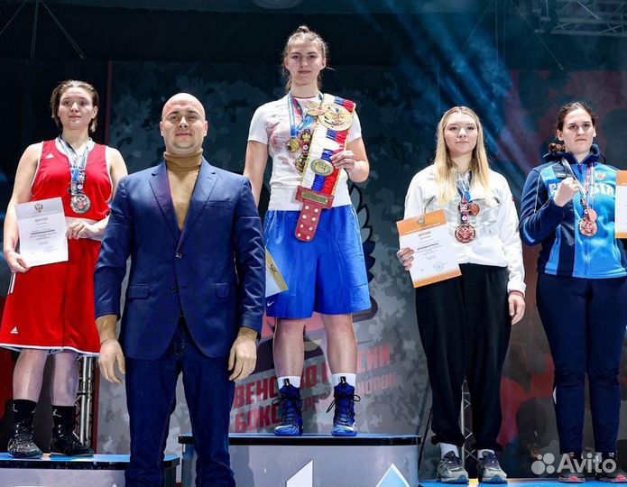 Тренер по боксу / спортивный клуб