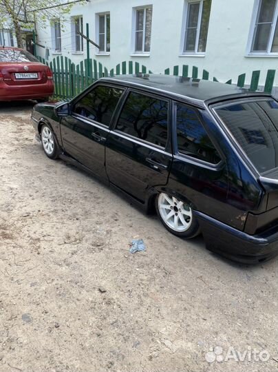 ВАЗ 2114 Samara 1.6 МТ, 2013, 99 010 км