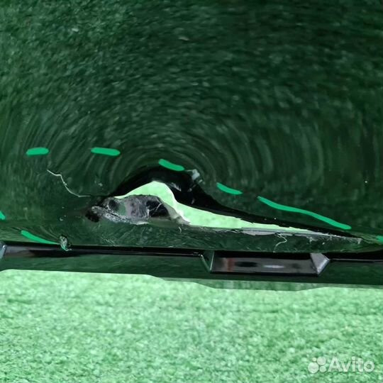 Бампер задний Мерседес Бенц X167 (2019-2023)