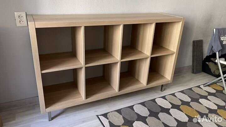 Стеллаж тумба икеа/ikea lakk лакк