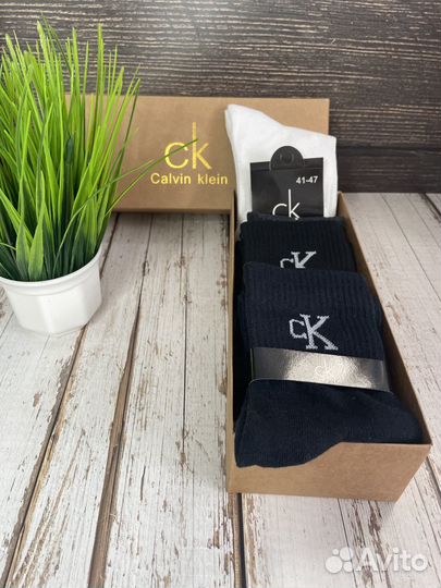 Носки Calvin klein