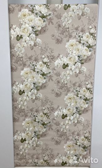 Обои арт.85405 Е «Рассвет» капучино