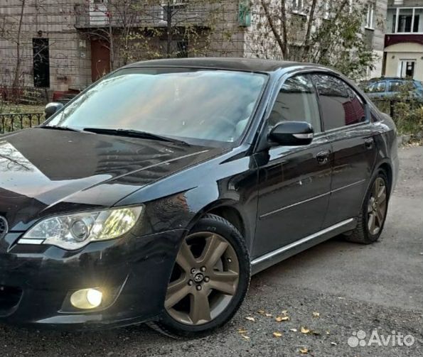 Колеса Subaru Outback