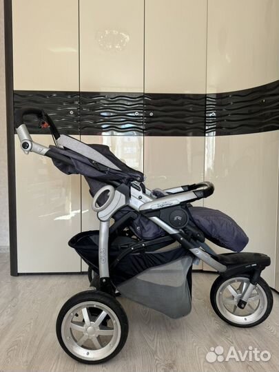 Прогулочная коляска Peg Perego GT3