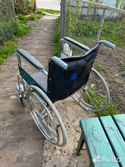 Коляска для инвалидов бу