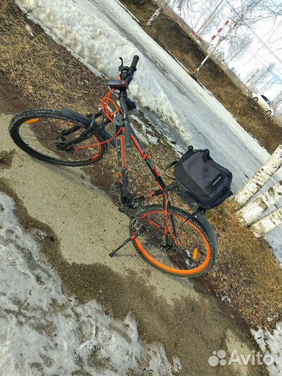 Велосипед stels navigator 700