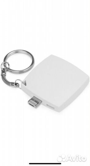 Портативное зарядое устройство (powerbank) 600 mah