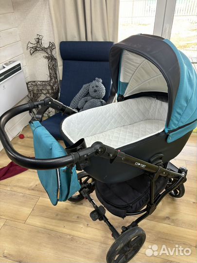 Коляска Pituso confort 2в1