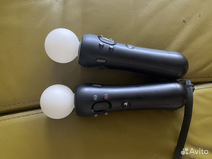 Sony playstation 4 vr шлем