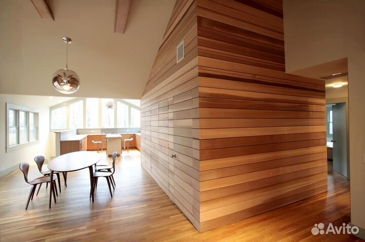 Евровагонка 12.5*96*2000 кат. ав штиль