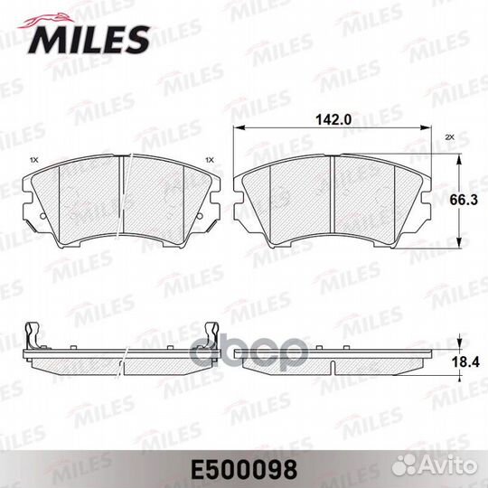 Колодки тормозные opel insignia 08/zafira