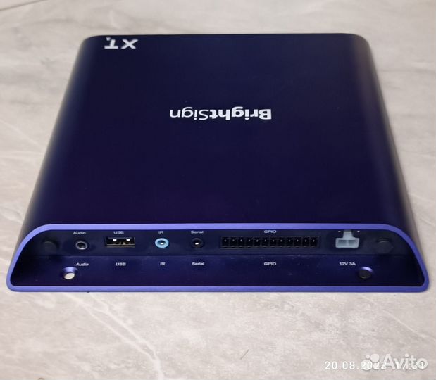 Цифровой медиаплеер BrightSign XT1143