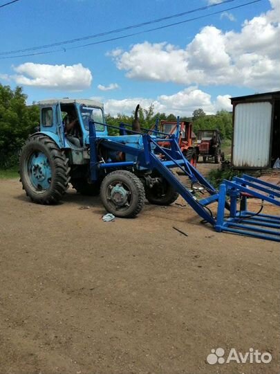 Кун на трактор Т-40