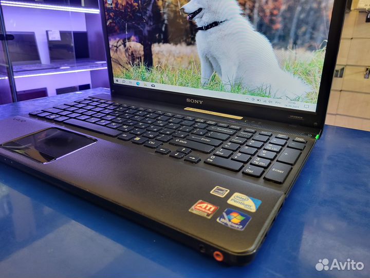 Ноутбук Sony 15.6